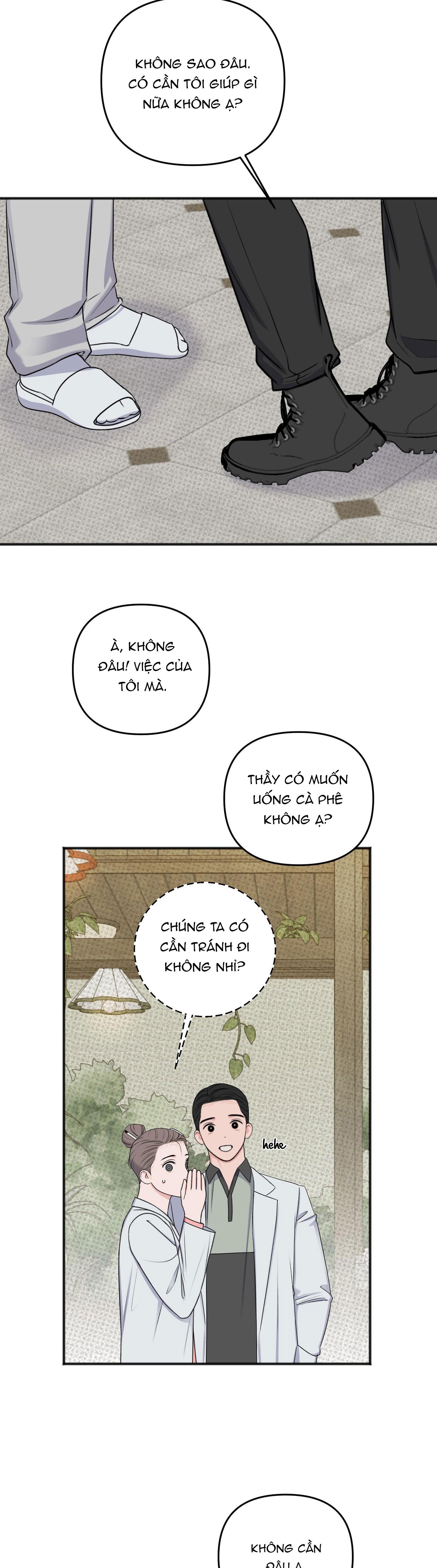 Đọc truyện BÉ XÚC TU - Chapter 19