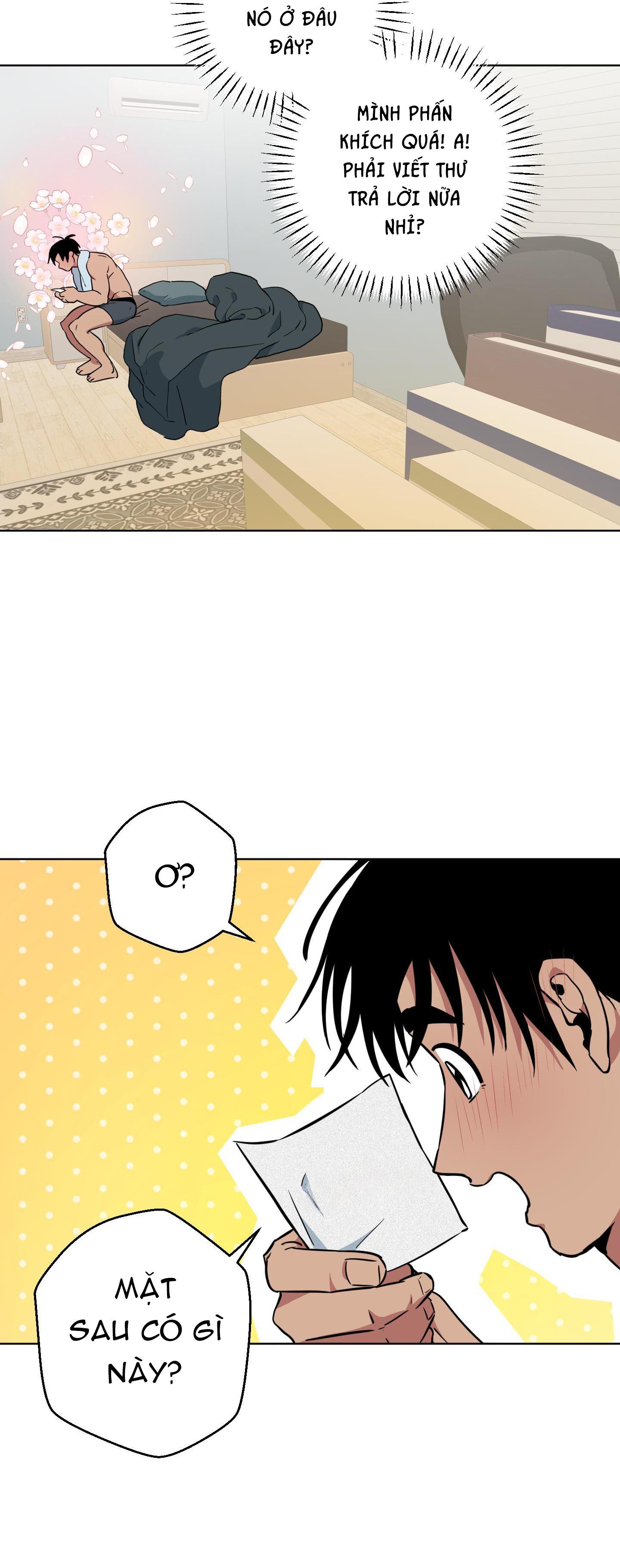 Đọc truyện CHÚ ĐÃ BIẾT HẾT RỒI SAO ? - Chapter 19