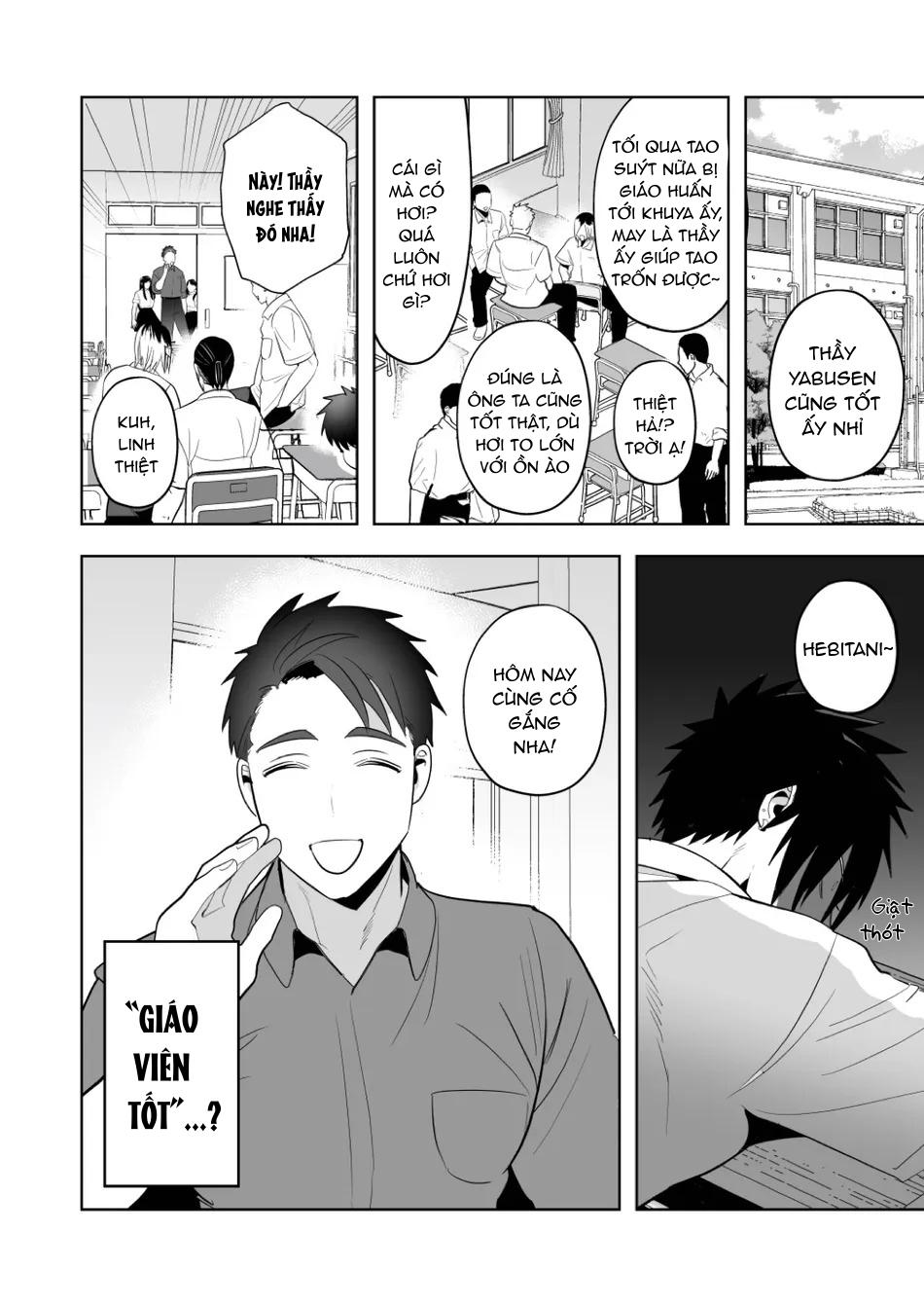 Đọc truyện Tổng hợp truyện Oneshot và Doujinshi theo yêu cầu - Chapter 182