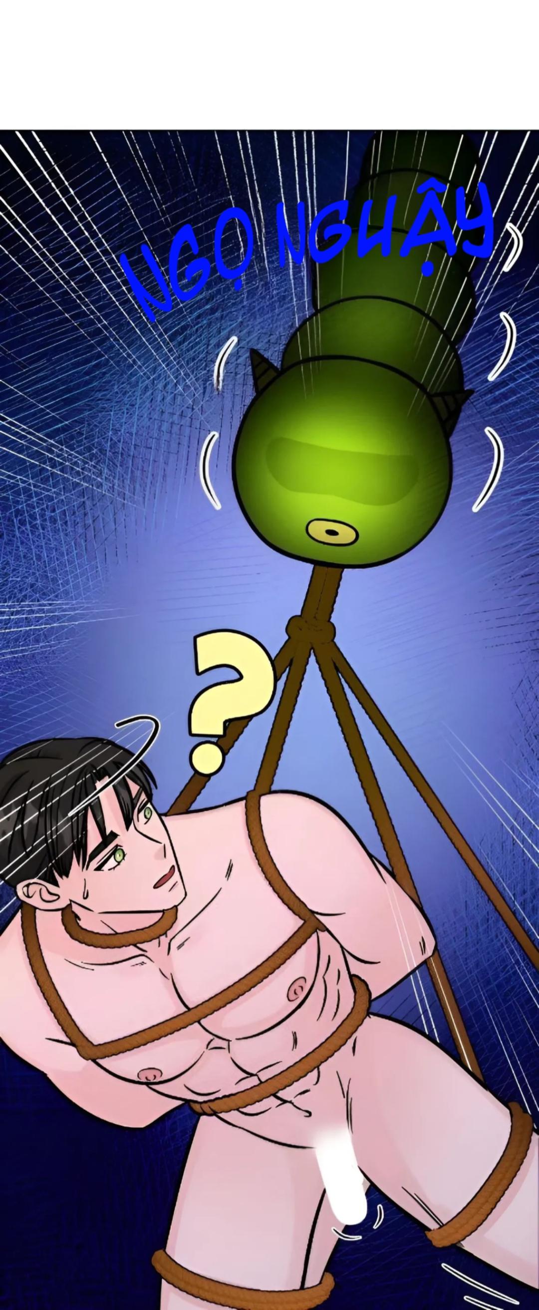 Đọc truyện [Hoàn] BL in a dungeon?! - Chapter 7