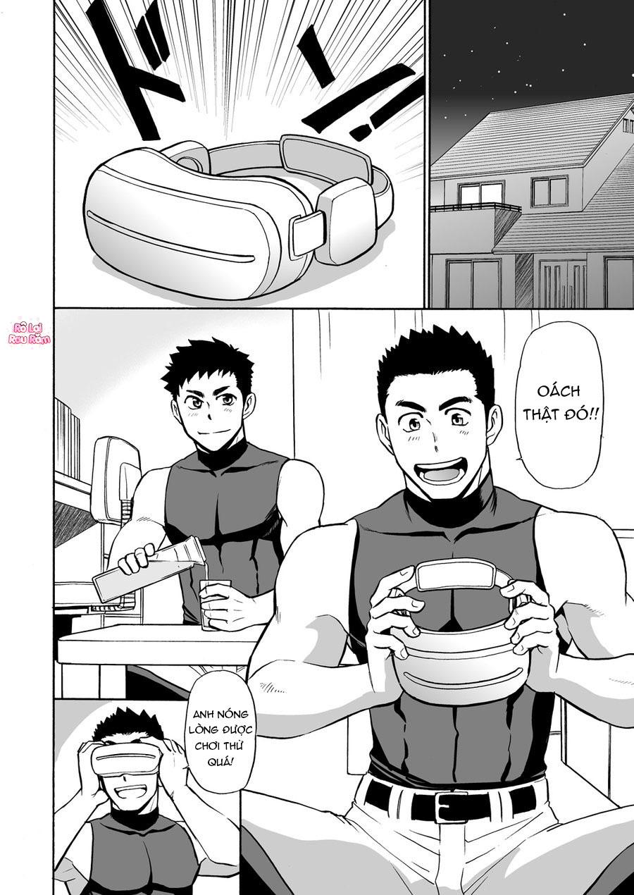 Đọc truyện Oneshot Hỏny Nhà Rô Lai - Chapter 307