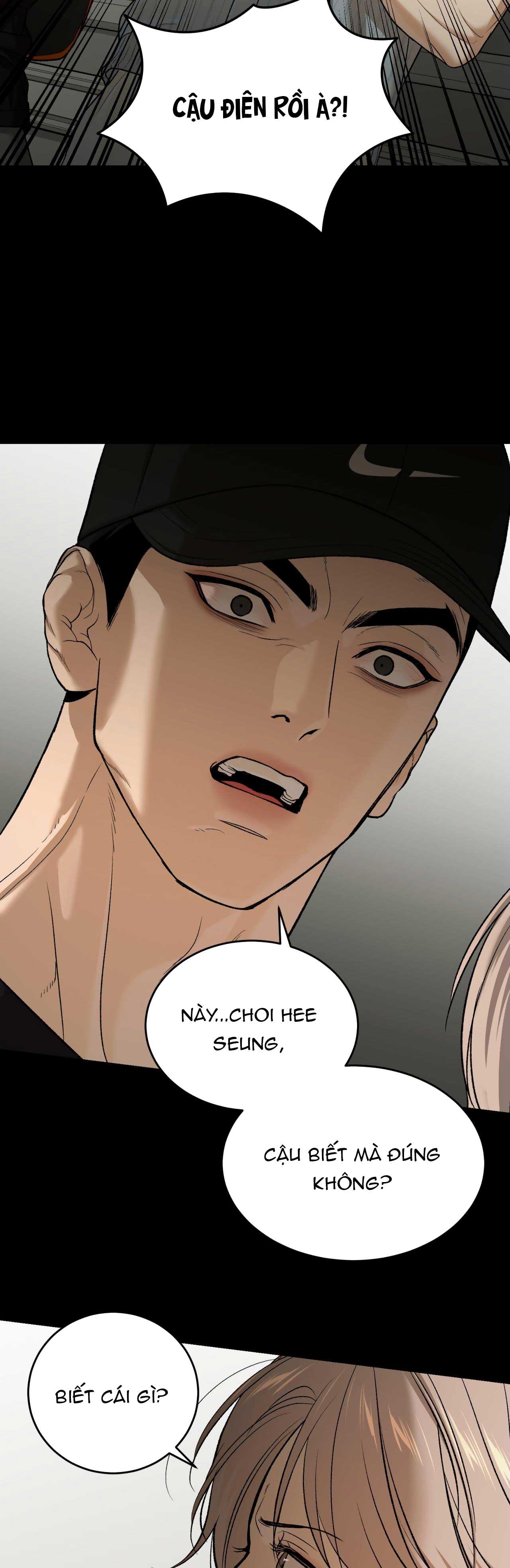 Đọc truyện Jinx - Chapter 58