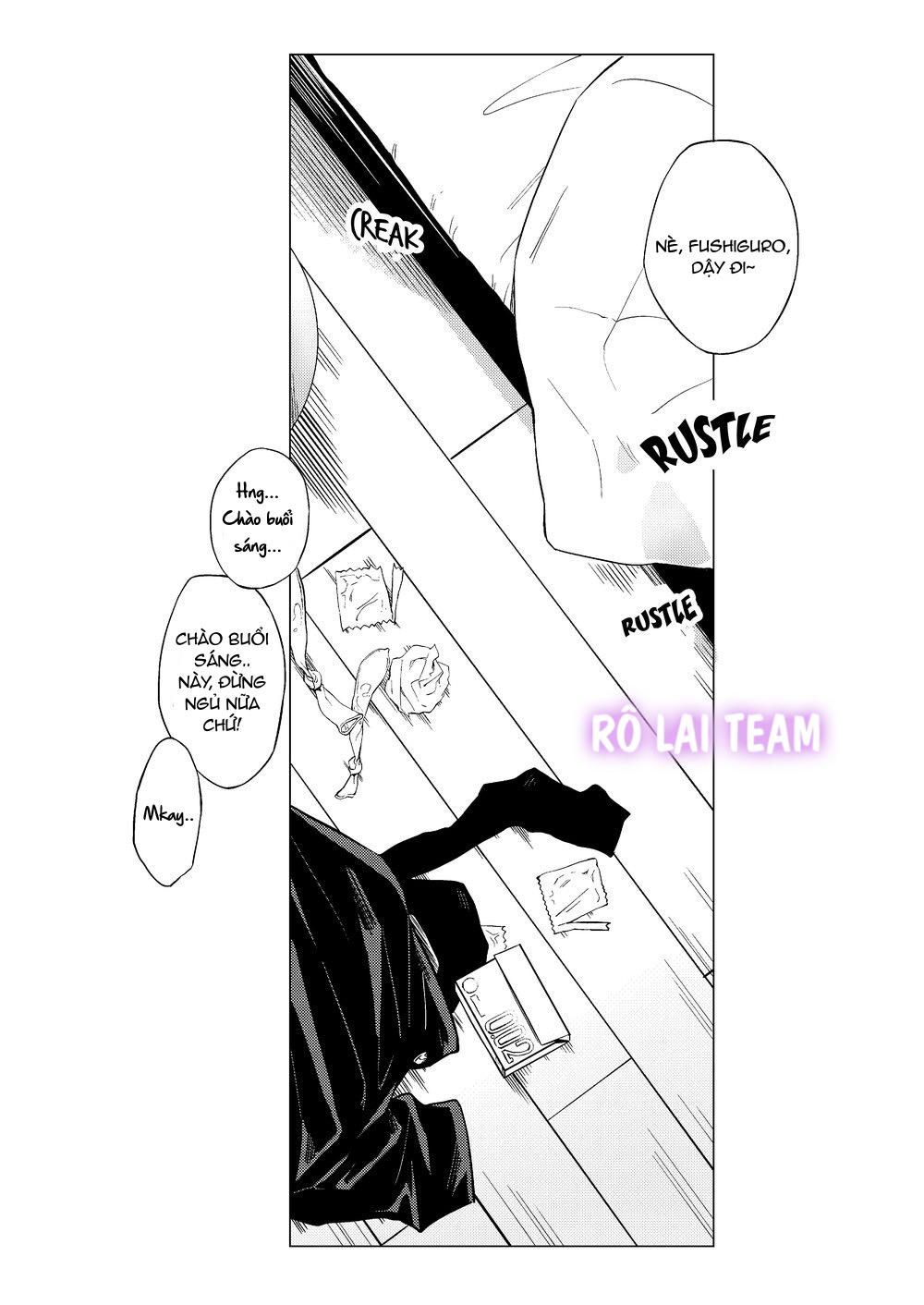Đọc truyện TUYỂN TẬP BDSM CHỊT CHỌT - Chapter 109