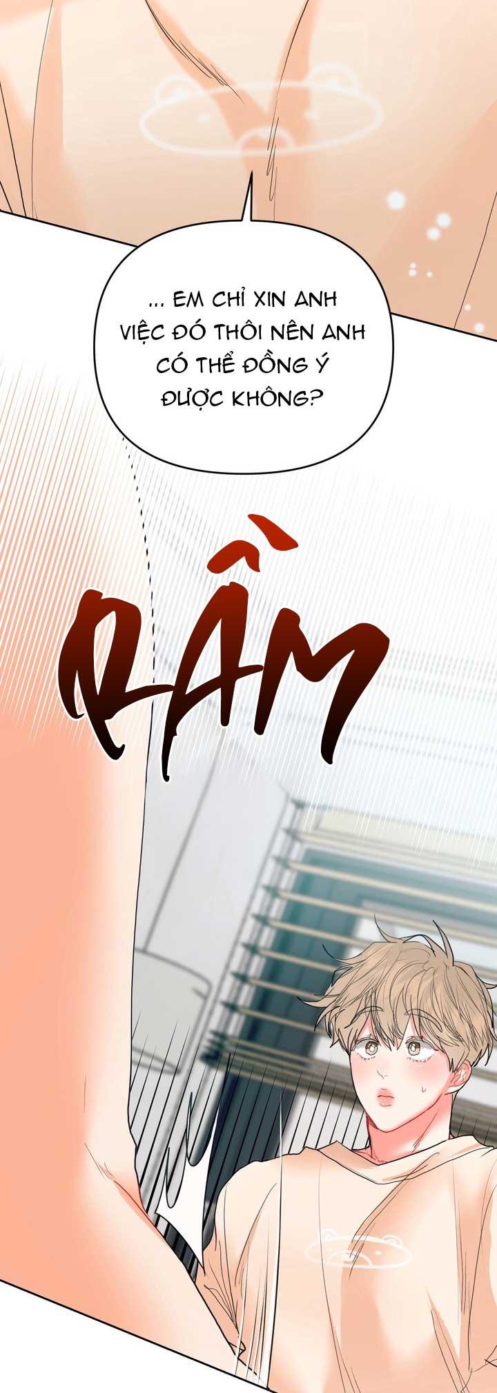 Đọc truyện OMEGA CỦA ANH DOYUN - Chapter 13