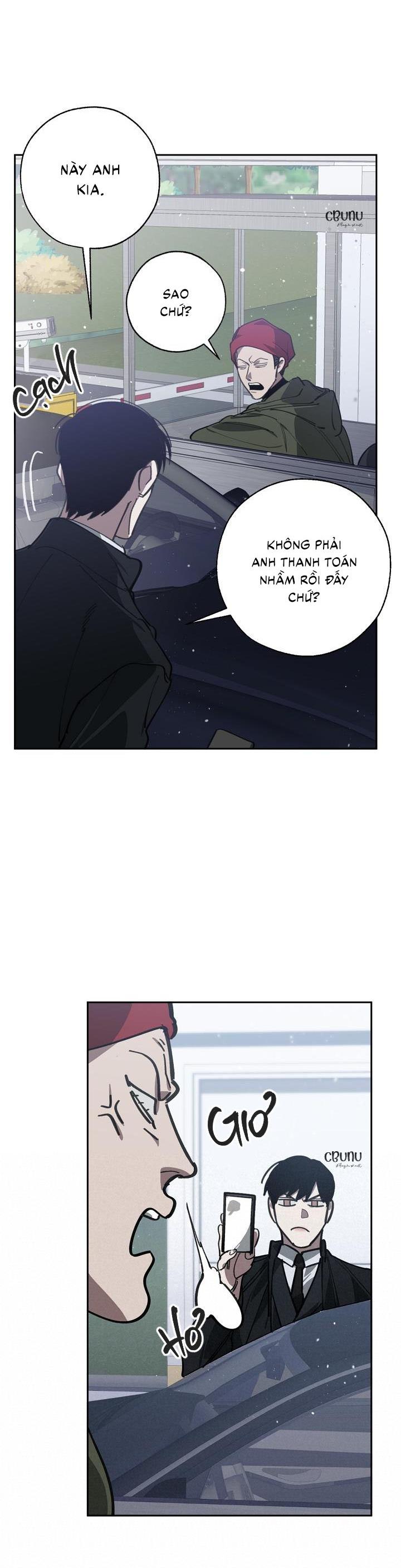Đọc truyện  Tráo Đổi - Chapter 55