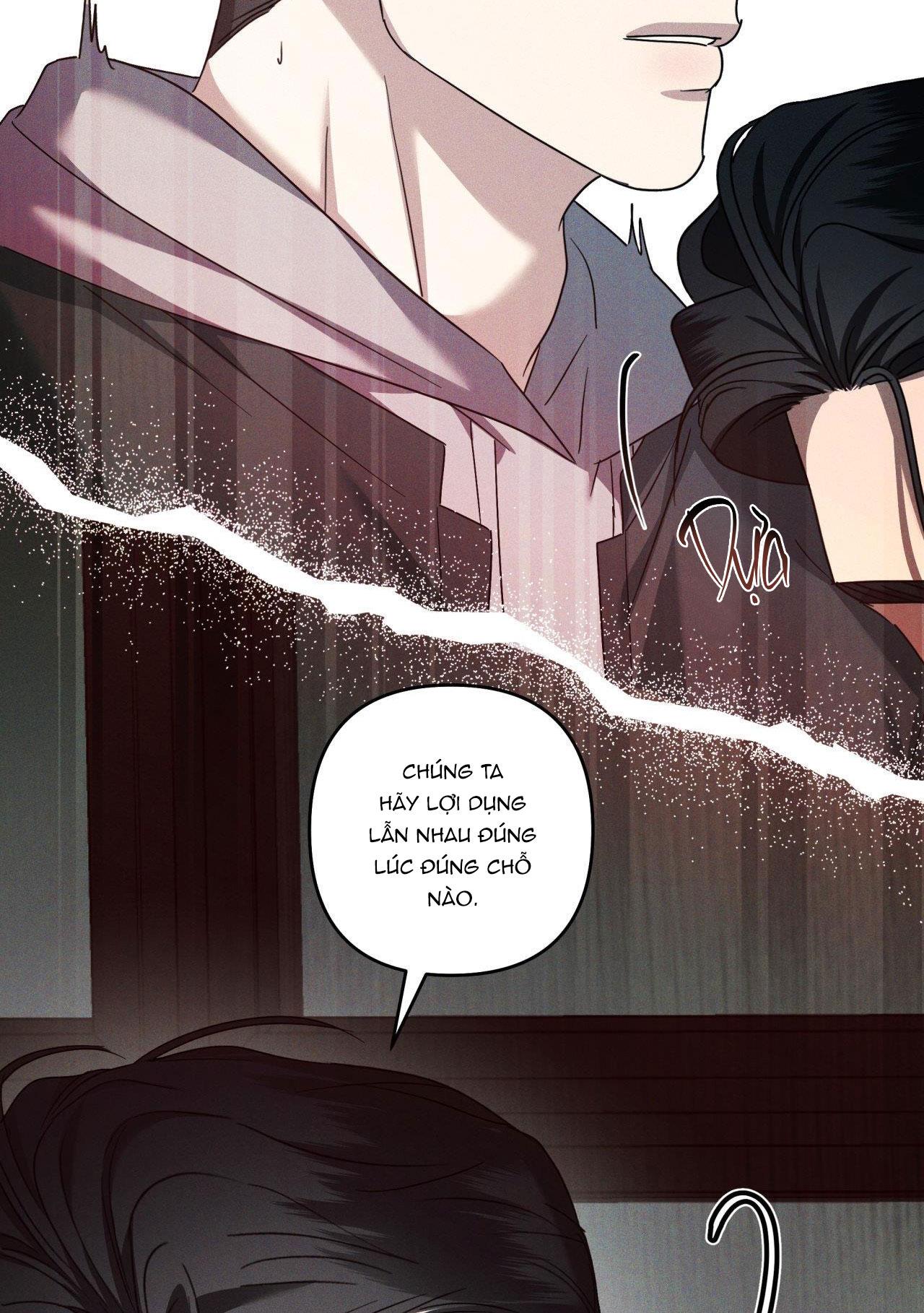 Đọc truyện EDEN - Chapter 12