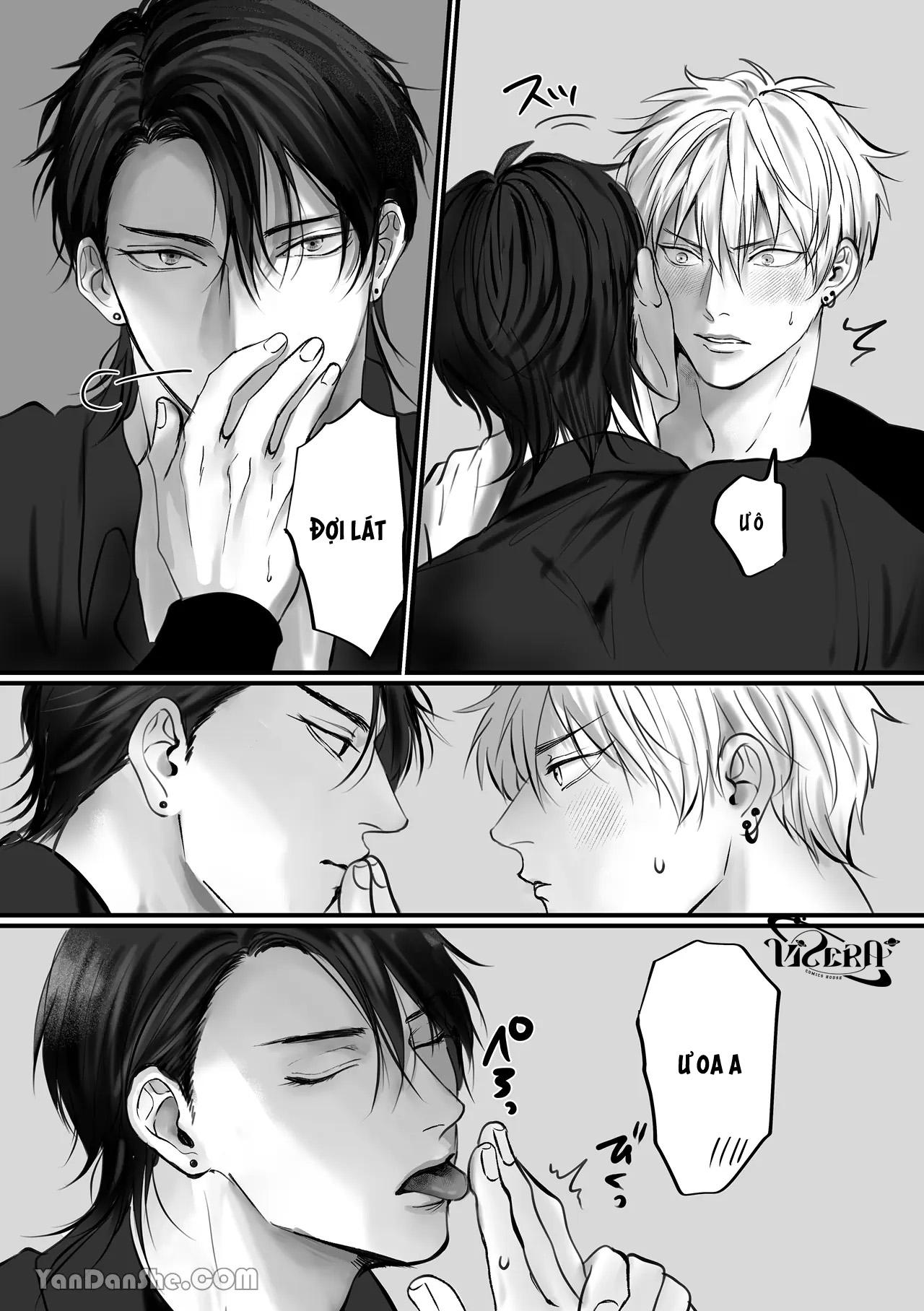 Đọc truyện Liệu Ngày Mai Chúng Ta Vẫn Sẽ Là Bạn Của Nhau Sao? - Chapter 1