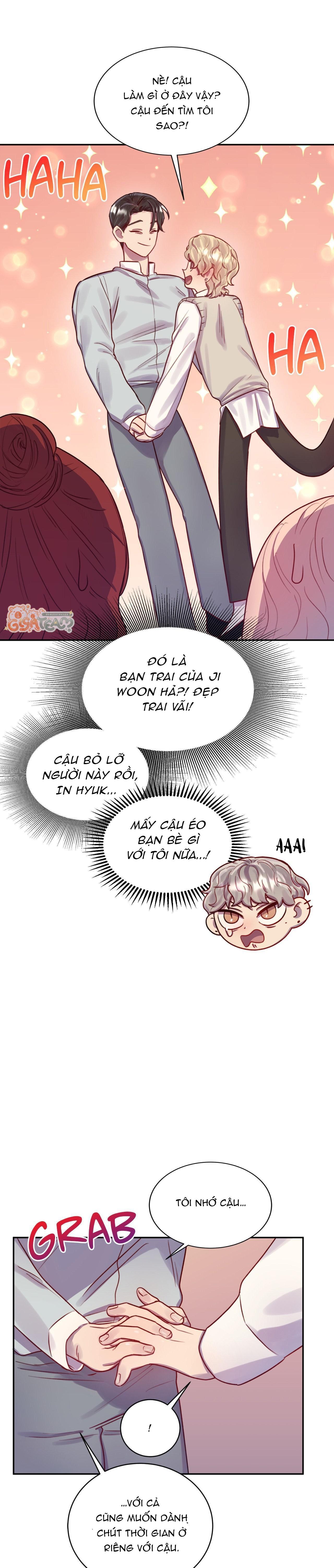Đọc truyện Để được yêu em - Chapter 6