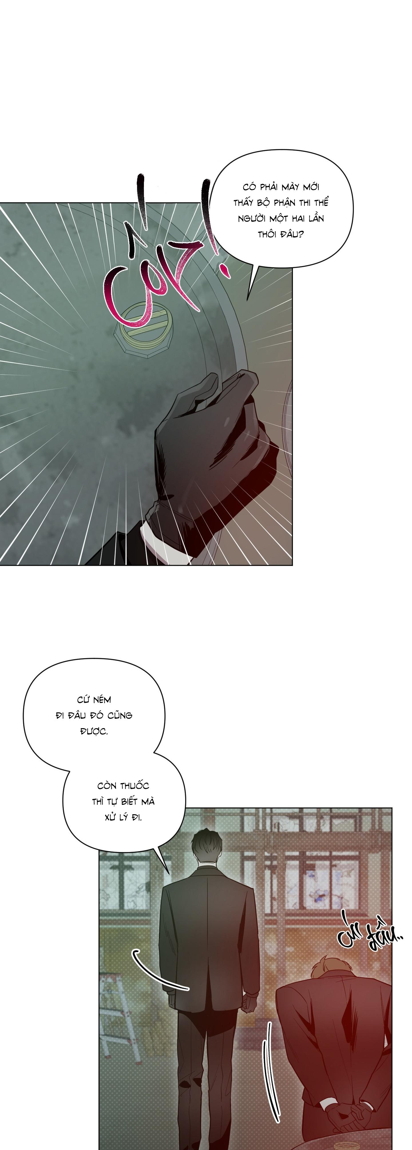 Đọc truyện BÌNH MINH CHIA CẮT BÓNG ĐÊM - Chapter 54