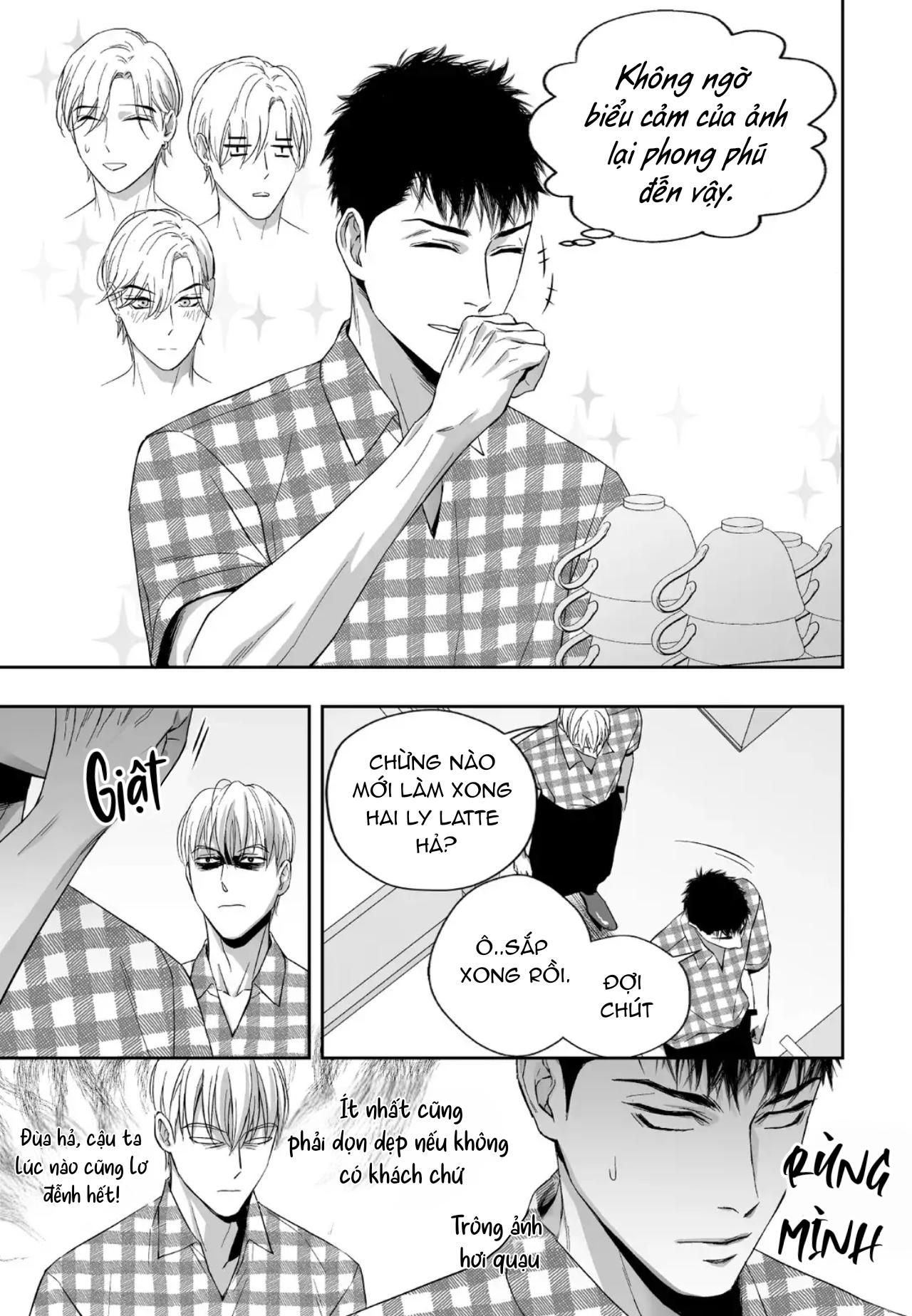 Đọc truyện (END) Hai Đôi Tay Sinh Động - Chapter 4