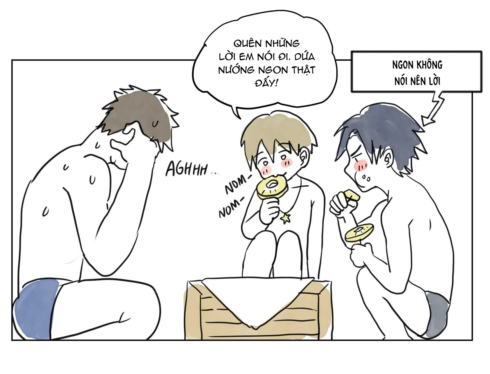 Đọc truyện [Takk] Tuyển tập truyện của tác giả Takk - Chapter 11