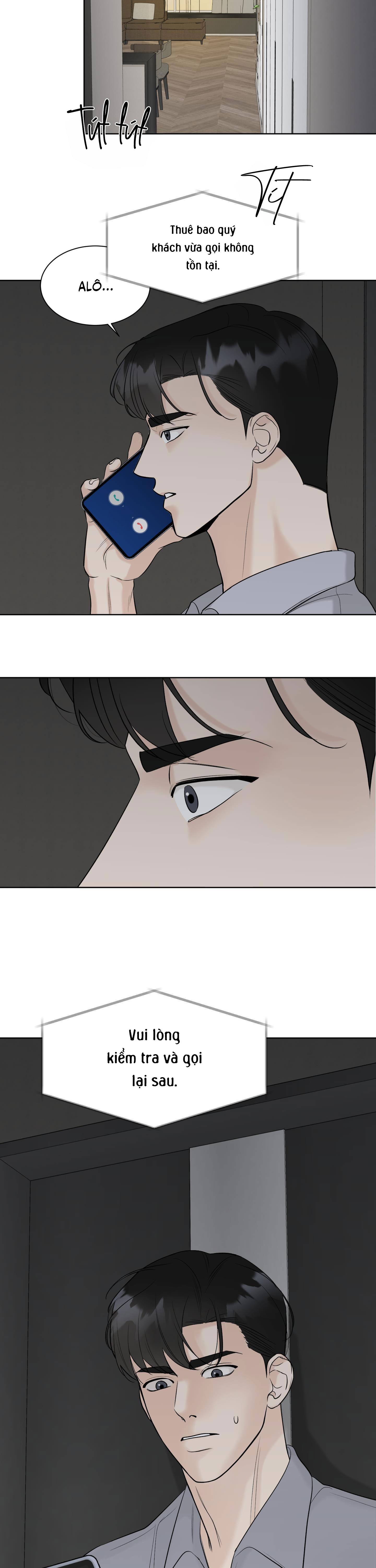 Đọc truyện LỜI CHỐI TỪ VẤN VƯƠNG - Chapter 7