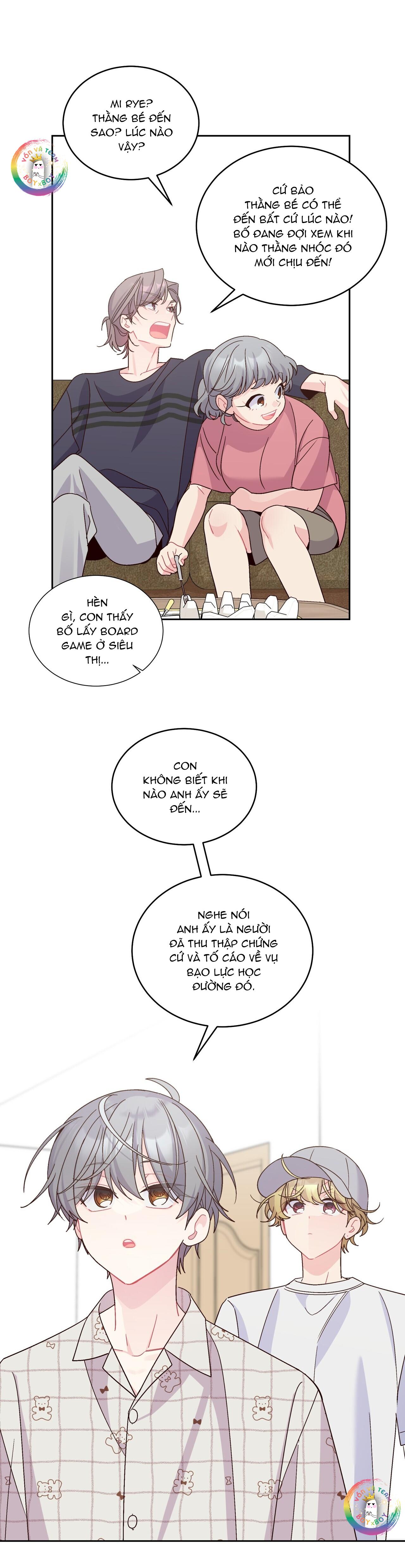 Đọc truyện Merry Marbling - Chapter 91