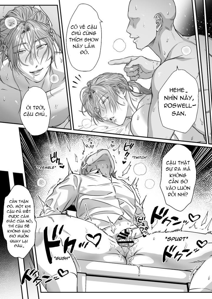 Đọc truyện Cưng mà nói - Chapter 140