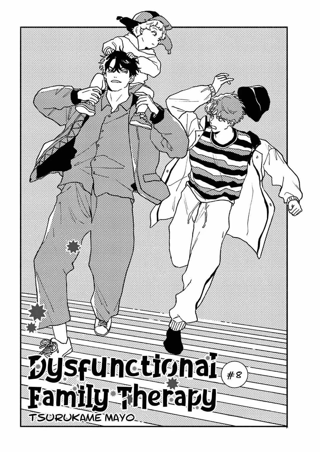 Đọc truyện Gia Đình Náo Loạn - Chapter 8