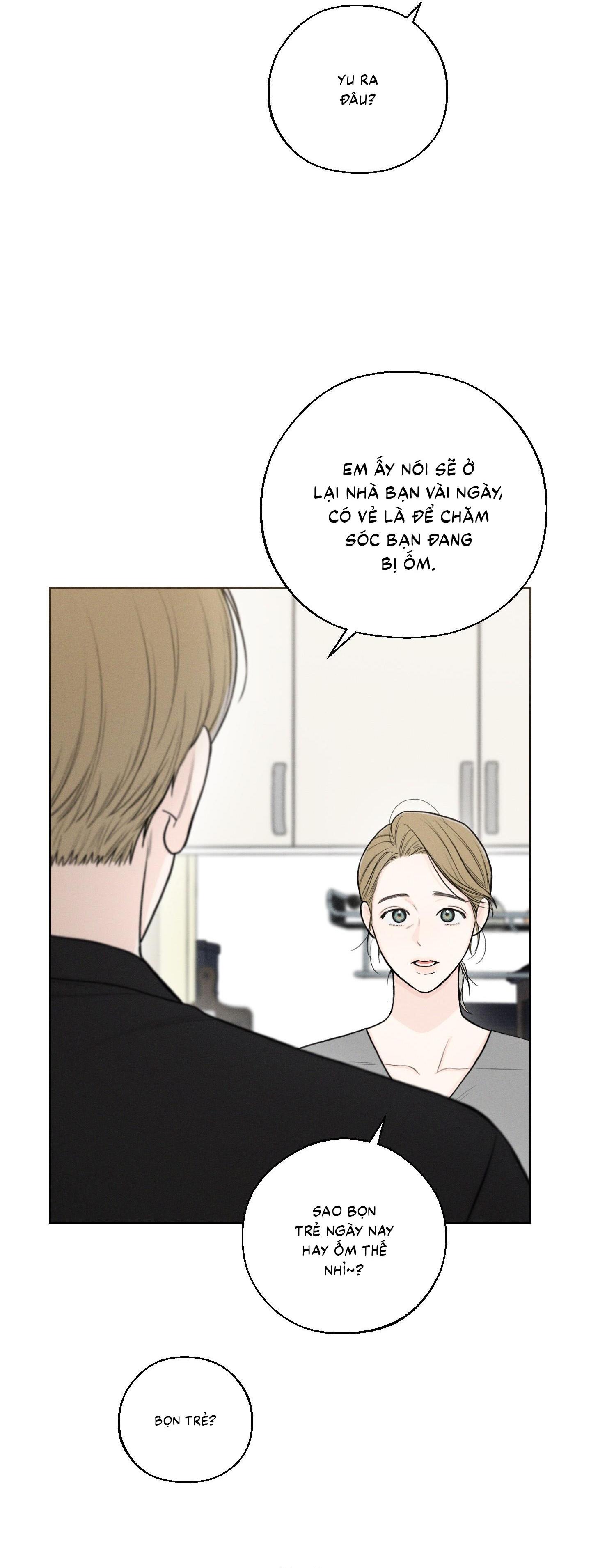 Đọc truyện  THÁNG 12 - Chapter 45