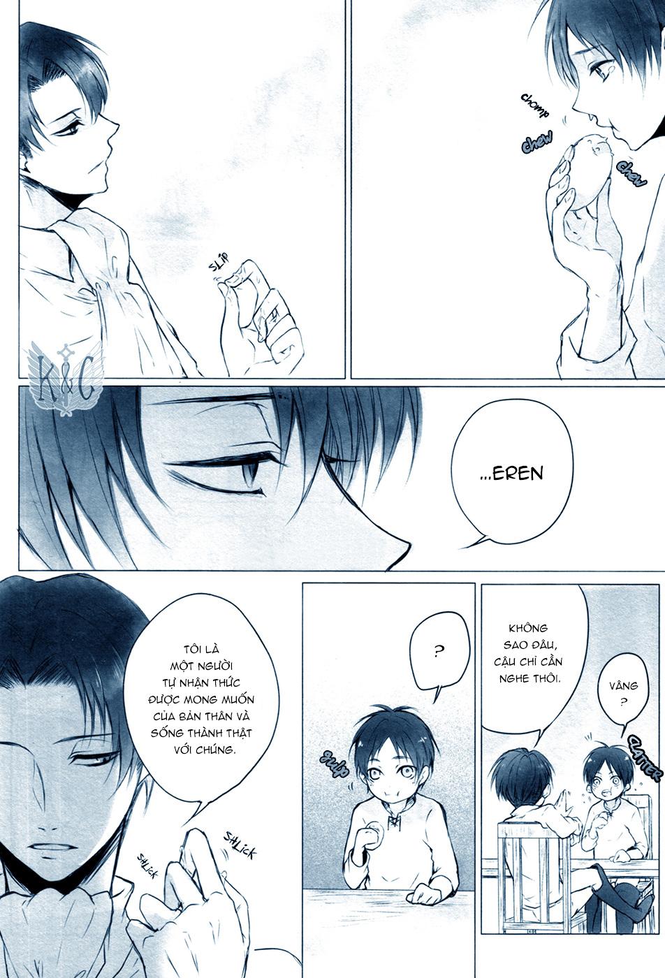 Đọc truyện DJ Attack On Titan - Chapter 3