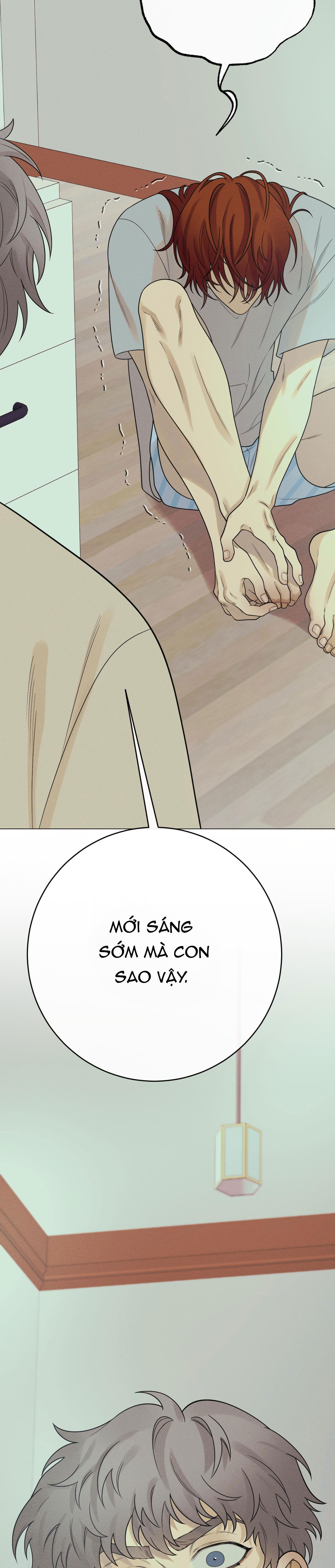 Đọc truyện QUẺ BÓI GIẤC MƠ CỦA YÊU TINH - Chapter 32