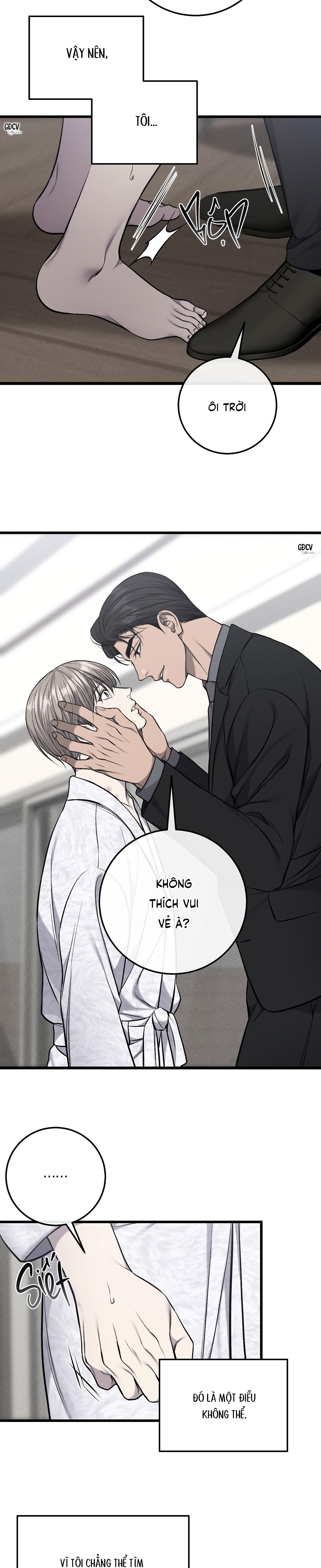 Đọc truyện PHI VỤ BẨN THỈU - Chapter 34