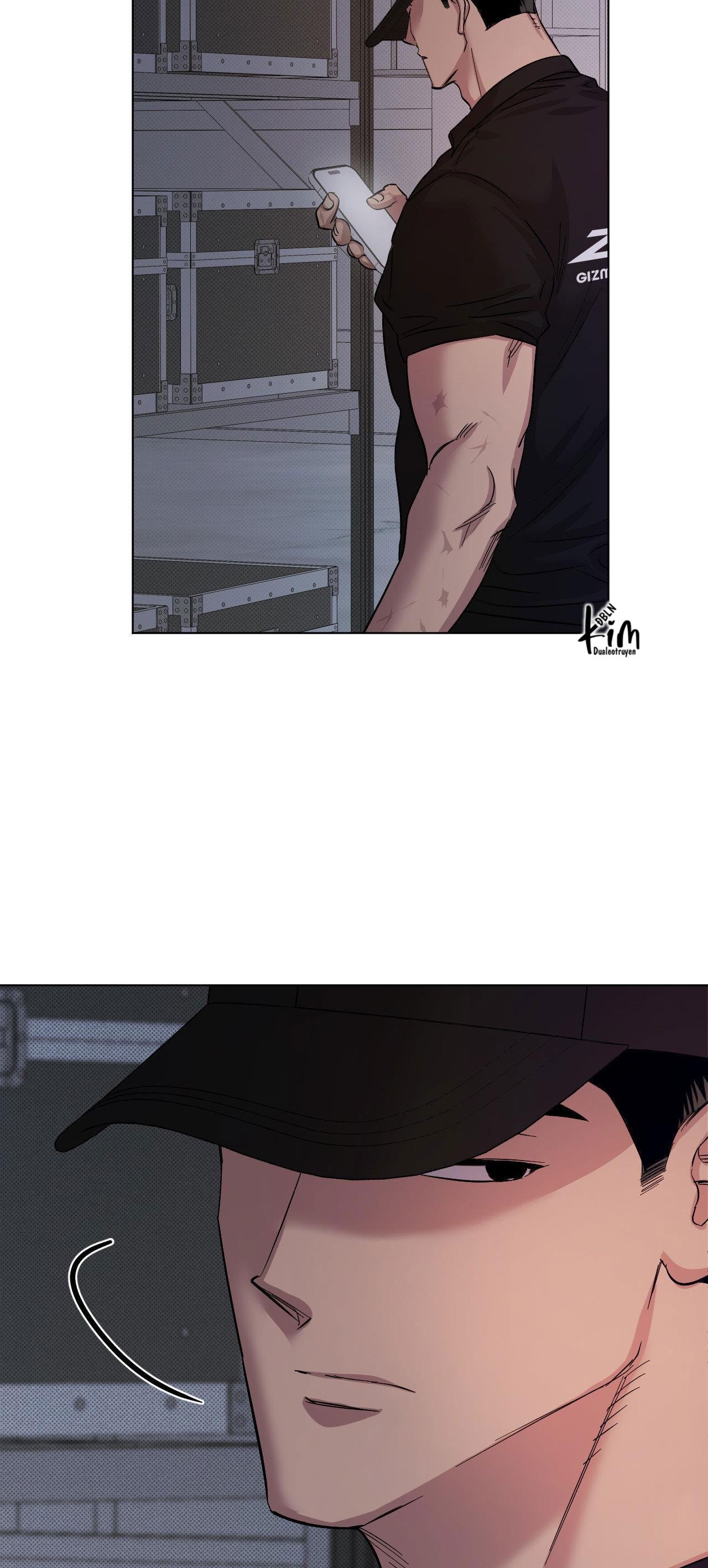 Đọc truyện CUỘC ĐUA CUỒNG NHIỆT - Chapter 14