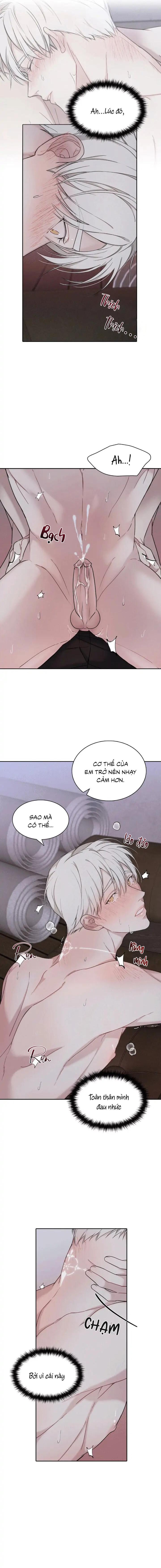 Đọc truyện Đêm Xưng Tội - Chapter 4