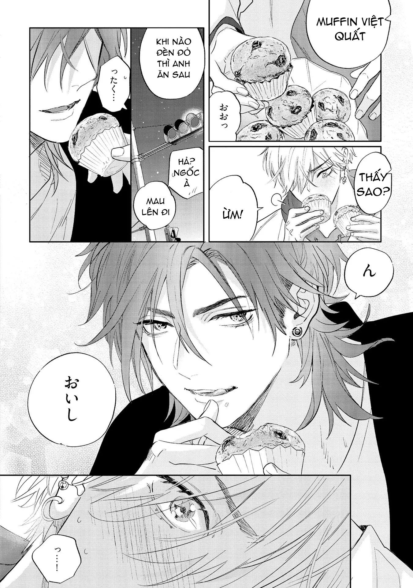 Đọc truyện Pay chinh-Hướng dẫn làm tềnh - Chapter 4