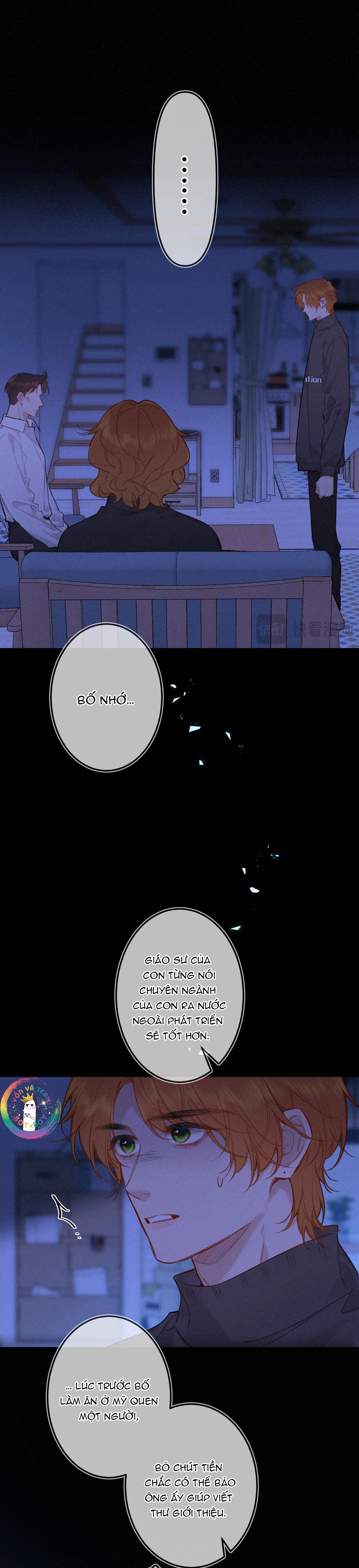 Đọc truyện (END) Em Đến Cùng Cơn Gió - Chapter 47