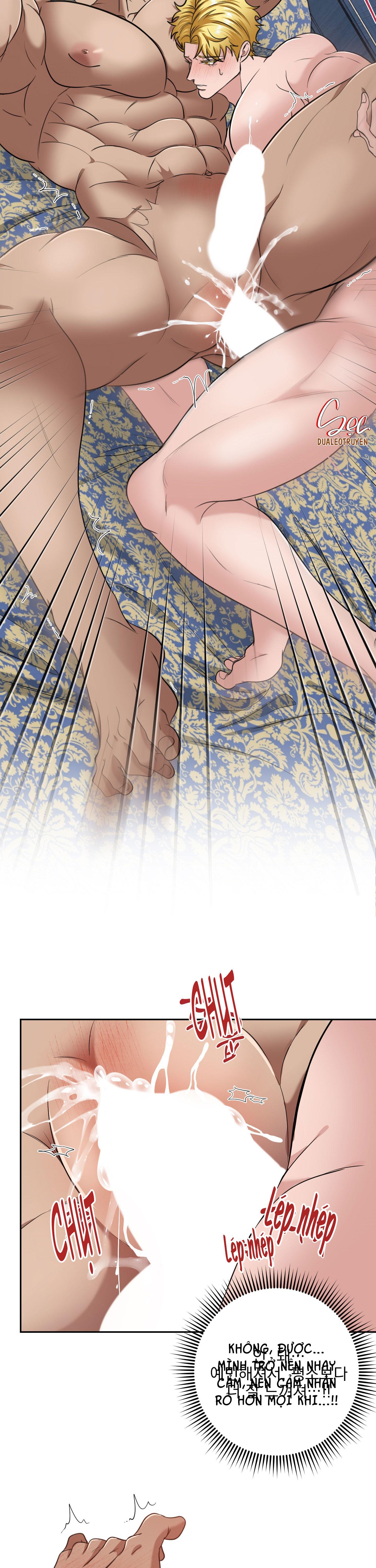 Đọc truyện CÔNG TƯỚC MUỐN CÓ CON NỐI DÕI - Chapter 41