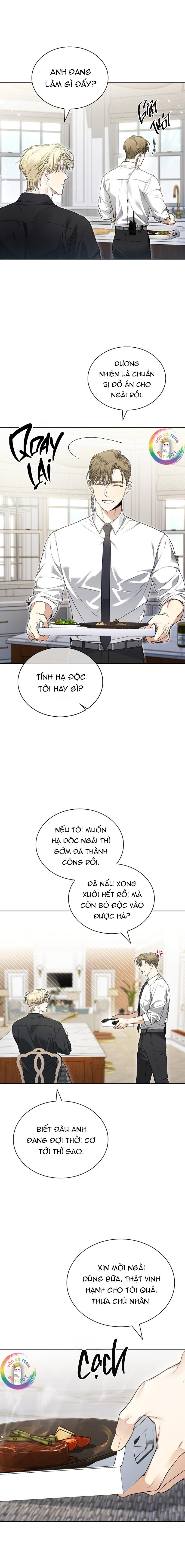 Đọc truyện CÓ GIỎI THÌ HÔN TÔI ĐI - Chapter 13