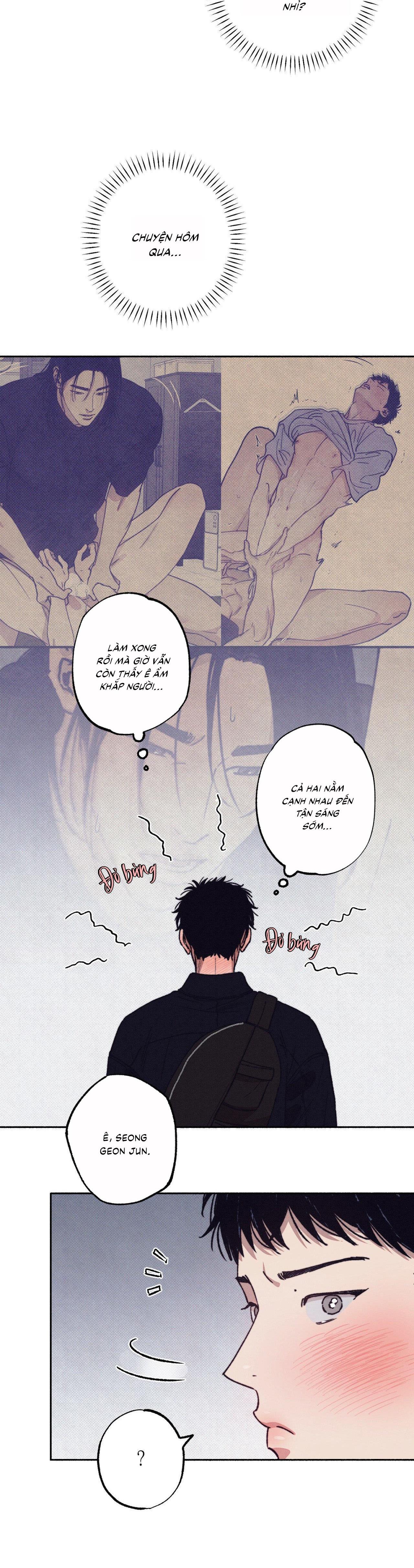 Đọc truyện 1 to 10 - Chapter 20