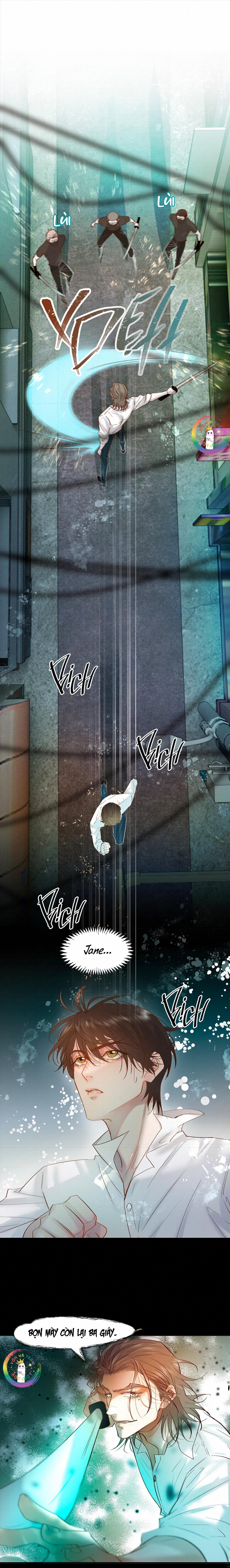 Đọc truyện Trỗi Dậy Từ Tro Tàn - Chapter 60