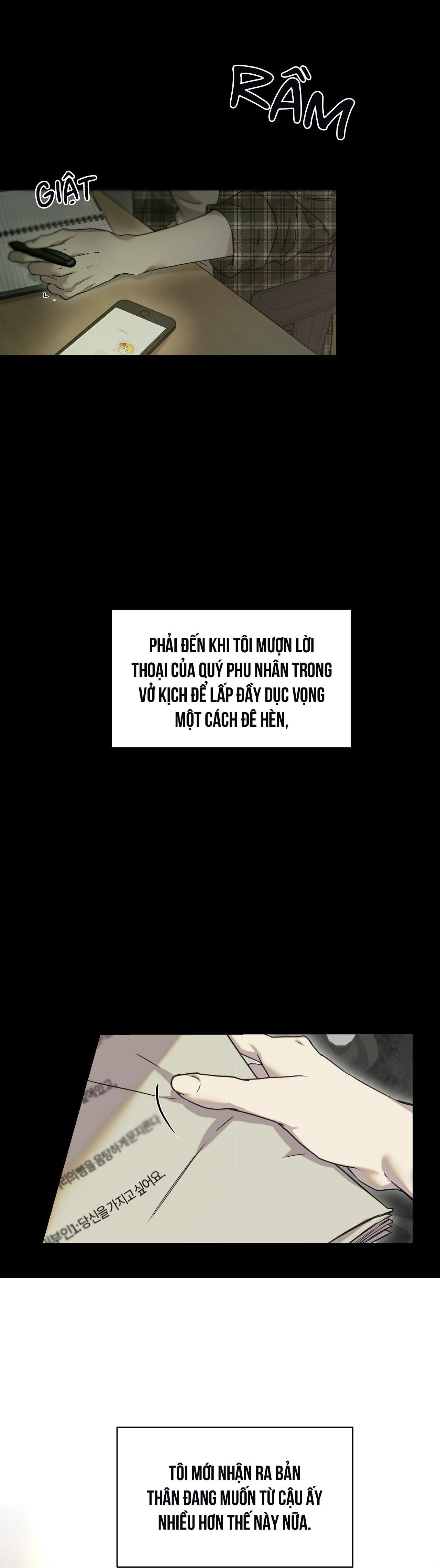 Đọc truyện NERD PROJECT - Chapter 22