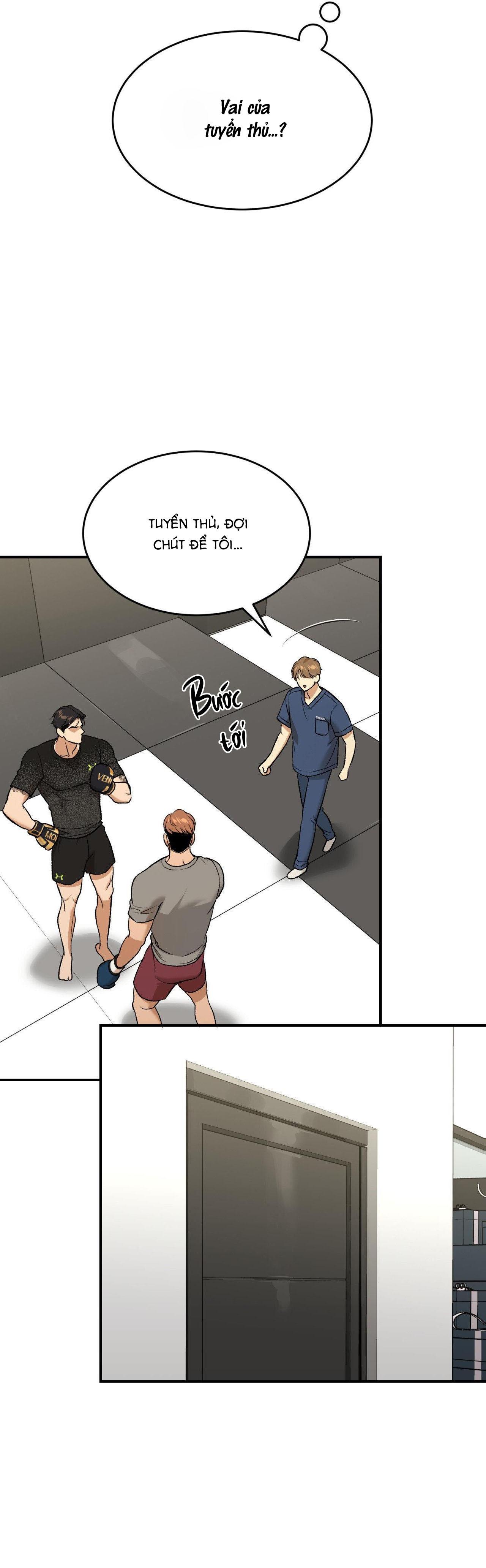 Đọc truyện  ChinhX - Vận Xui - Chapter 41