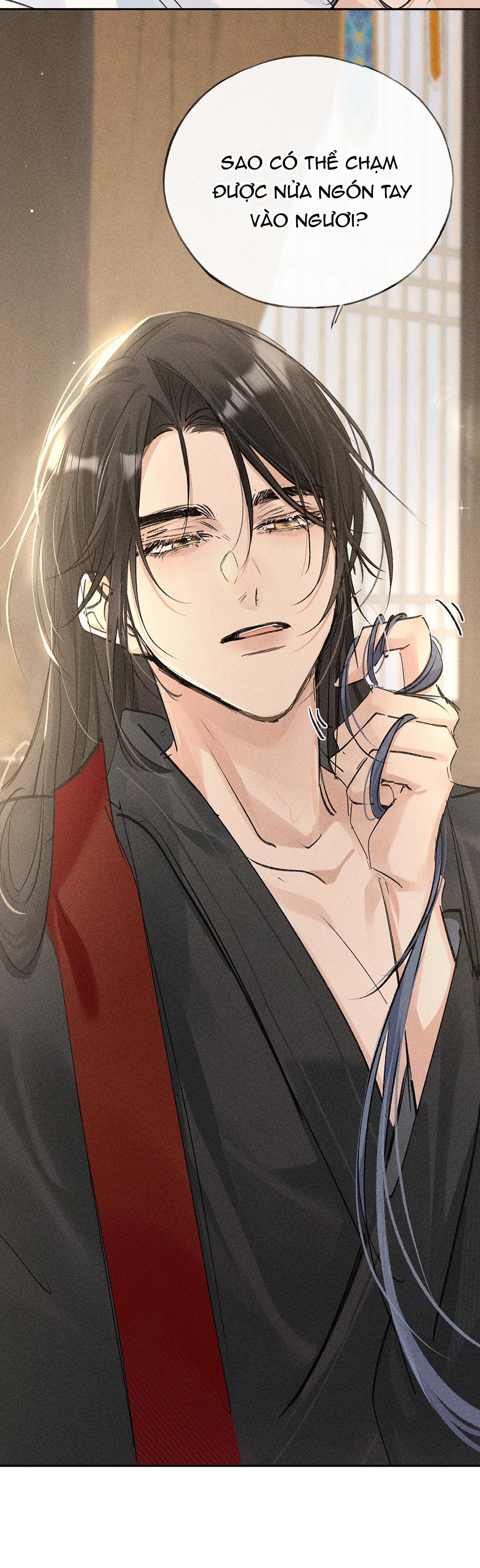 Đọc truyện Dụ Địch Vào Tròng - Chapter 33