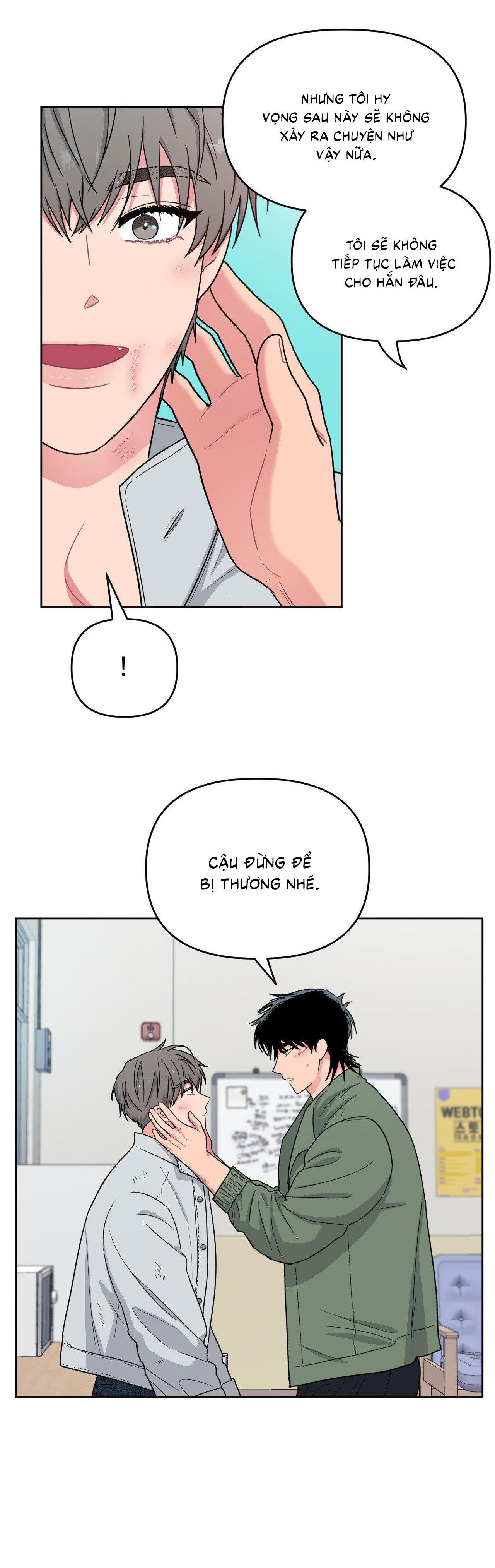 Đọc truyện  Chàng Trai Mỹ Thuật - Chapter 23