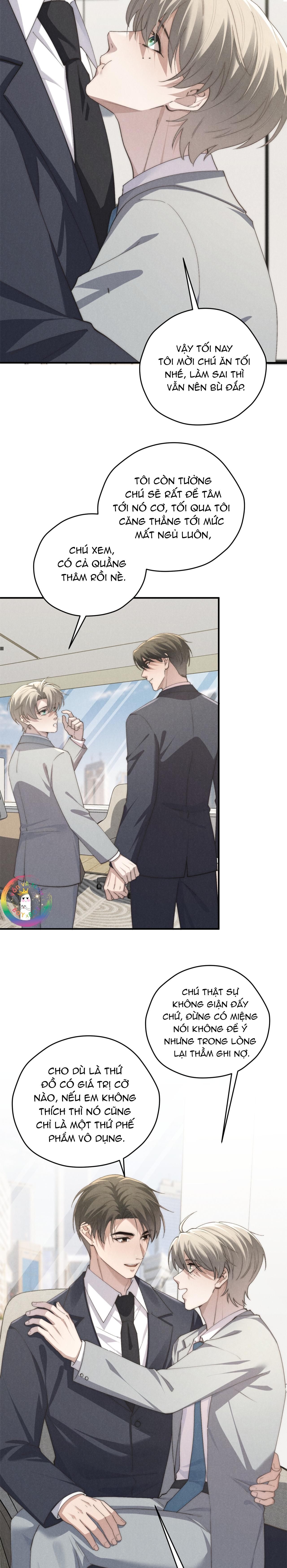 Đọc truyện (END) Thiếu Gia Hư Hỏng - Chapter 67