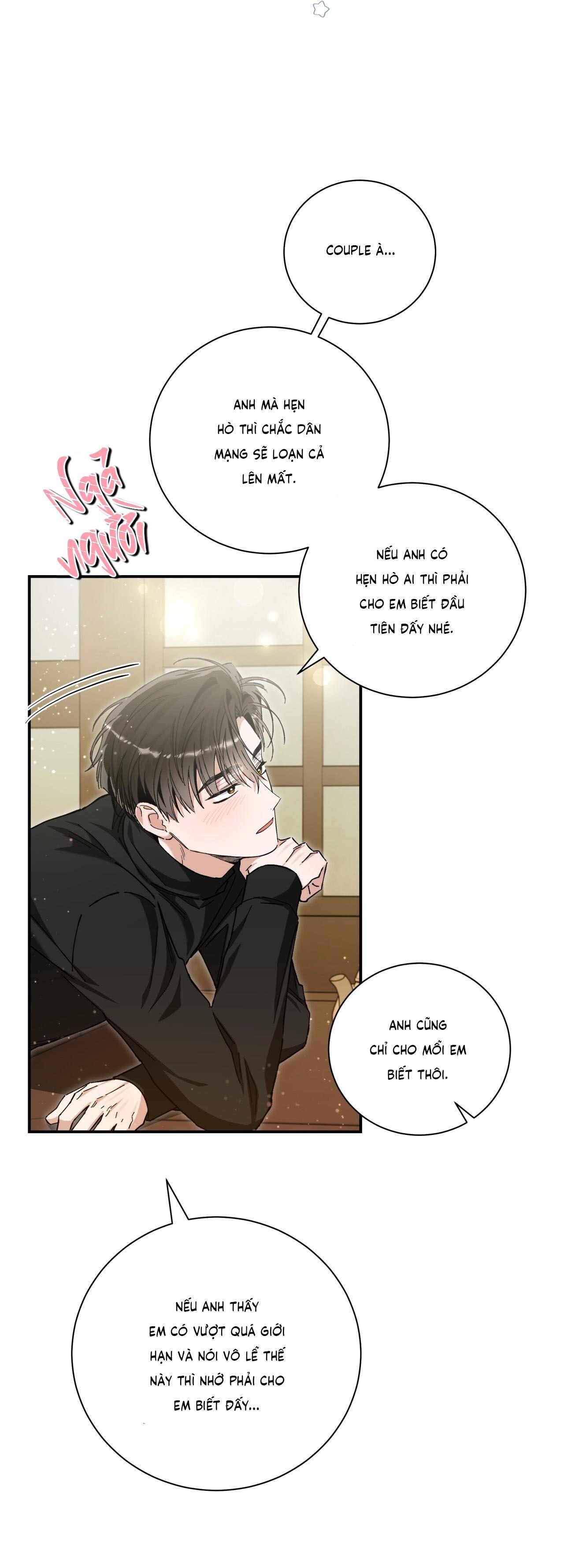 Đọc truyện MỐI TÌNH KHÔNG CÔNG BẰNG - Chapter 16