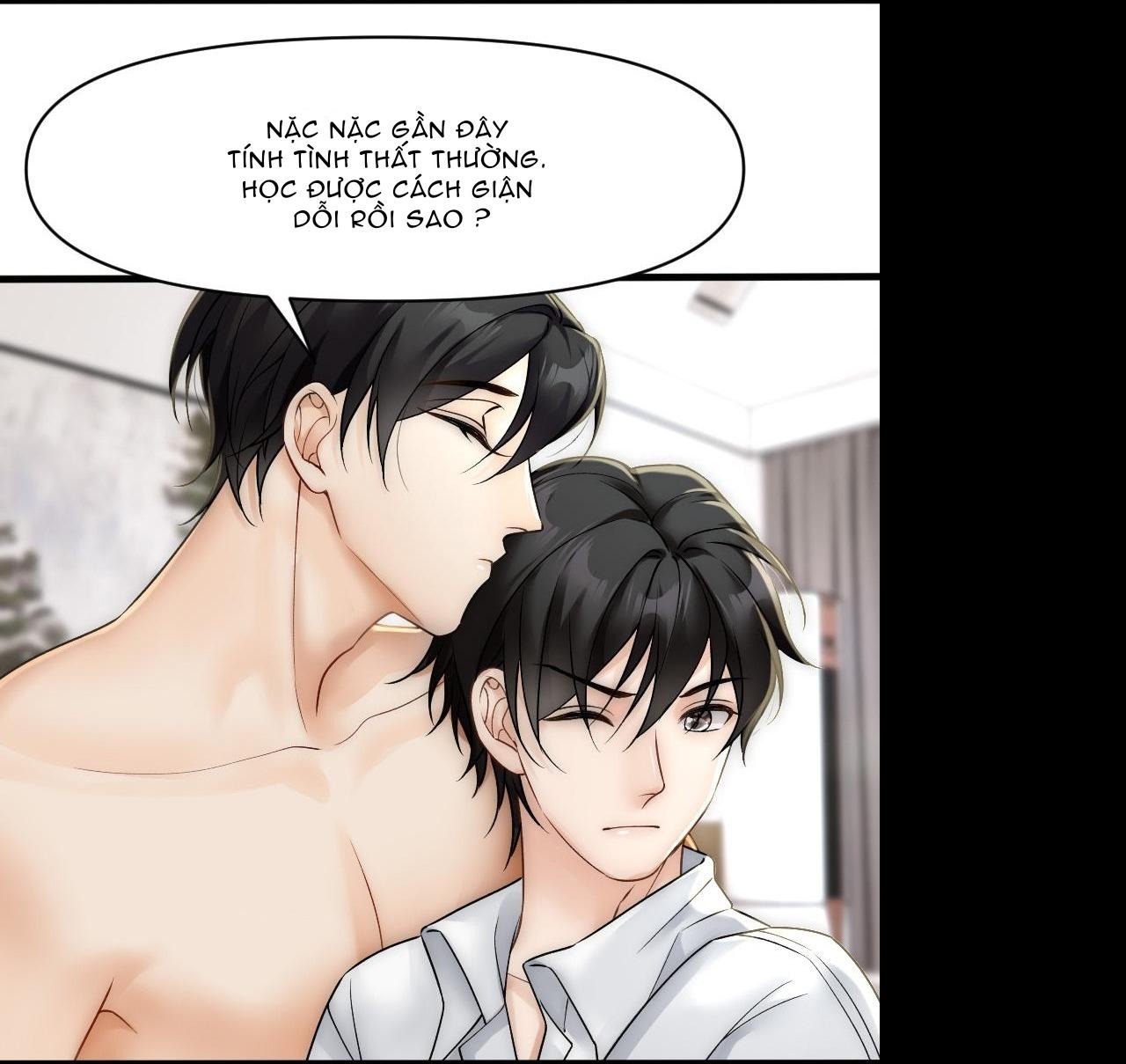 Đọc truyện Bảo bối ngoan, không thể cắn - Chapter 62