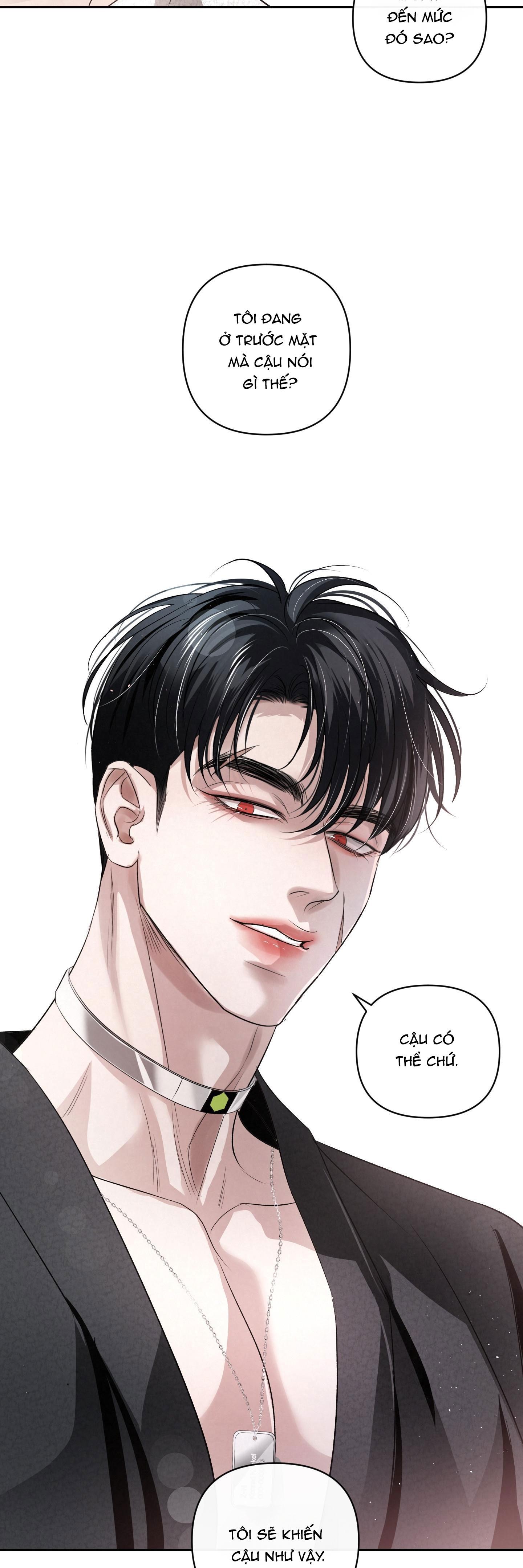 Đọc truyện BLOOD GUIDE - Chapter 20