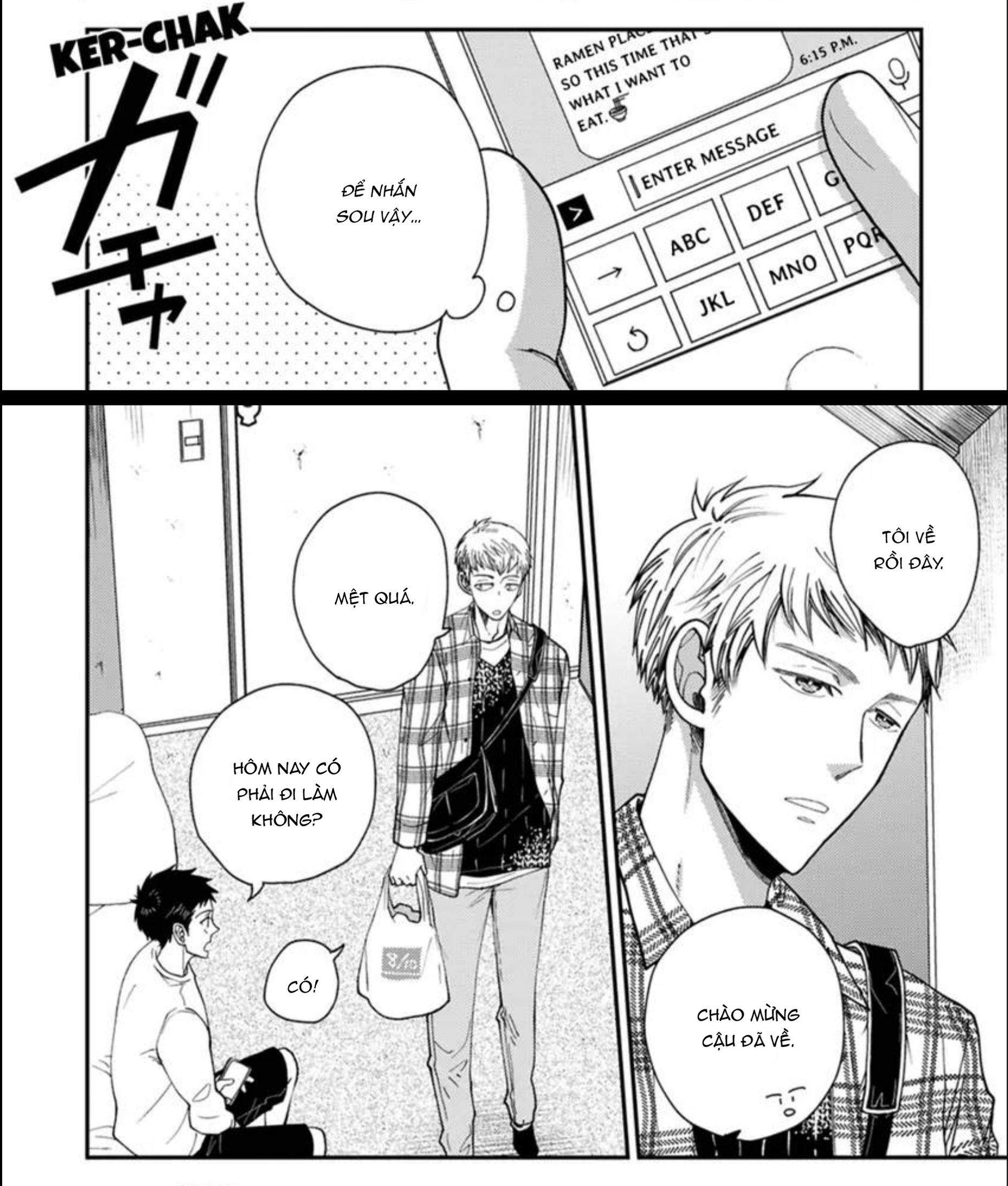 Đọc truyện Giảng Dạy Làm Tình Cho Bạn Thời Thơ Ấu - Chapter 2