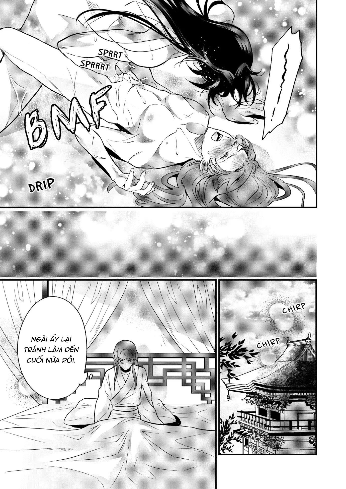 Đọc truyện Hoàng Phi - Chapter 8