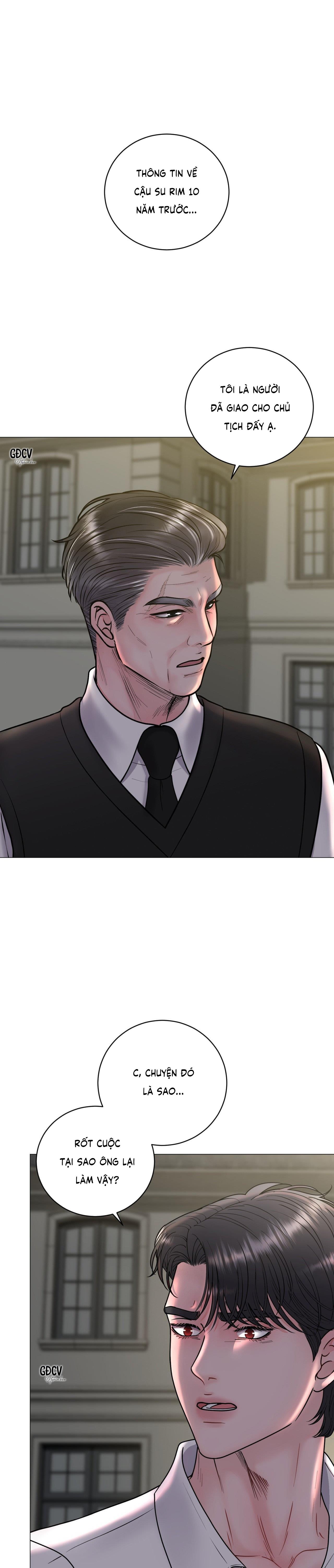 Đọc truyện ẢO ẢNH - Chapter 12