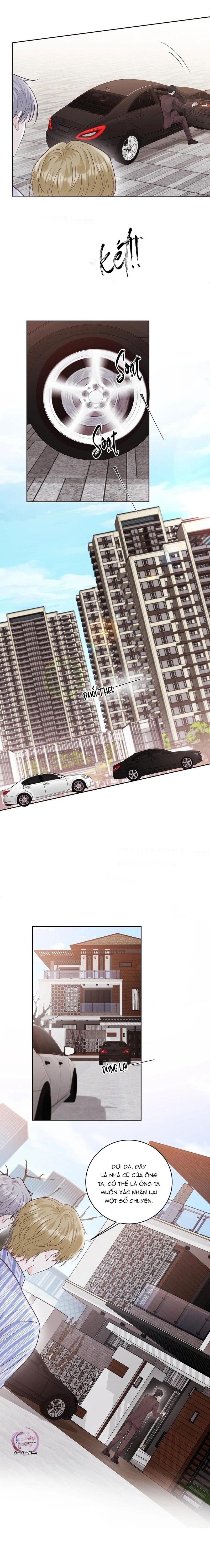 Đọc truyện Quy Luật Thăm Dò - Chapter 34