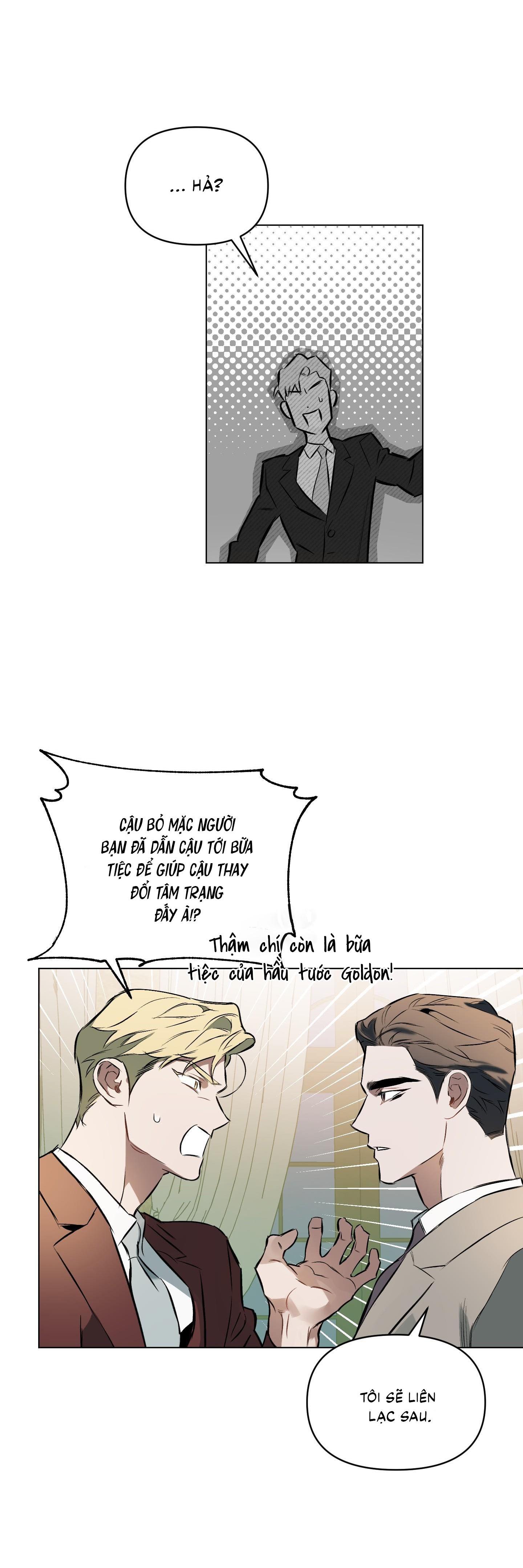 Đọc truyện Định Tên Mối Quan Hệ - Chapter 65