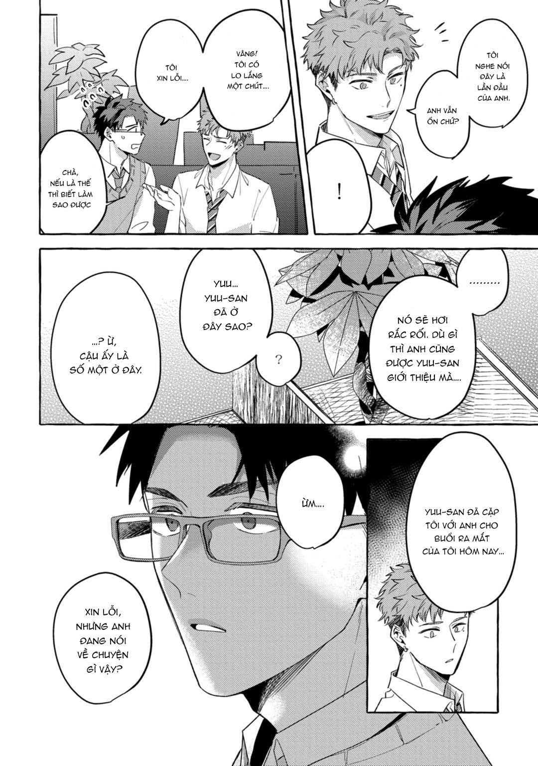 Đọc truyện Shirouto nanoni Hameraremashitaa - Chapter 5