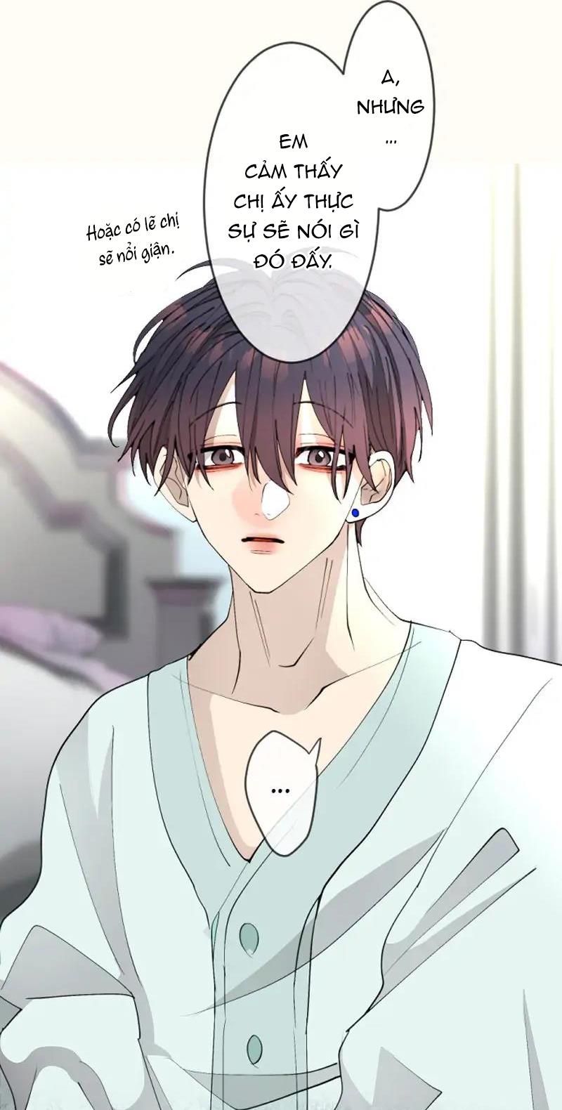 Đọc truyện Kẻ Theo Dõi Biến Thái Của Tôi - Chapter 110