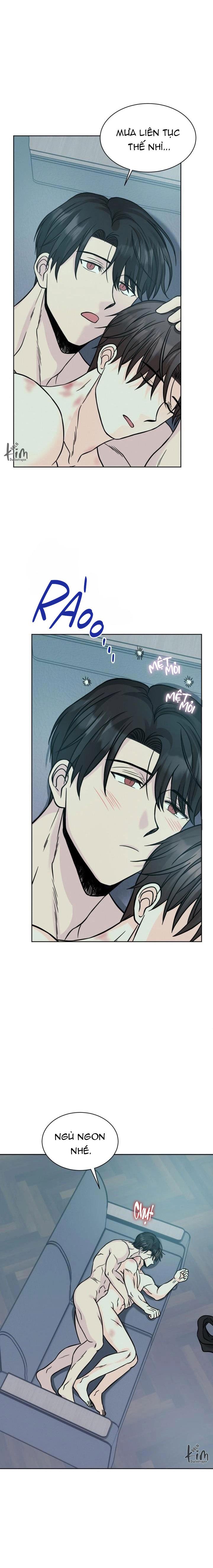 Đọc truyện QUỶ ĐÓI - Chapter 17