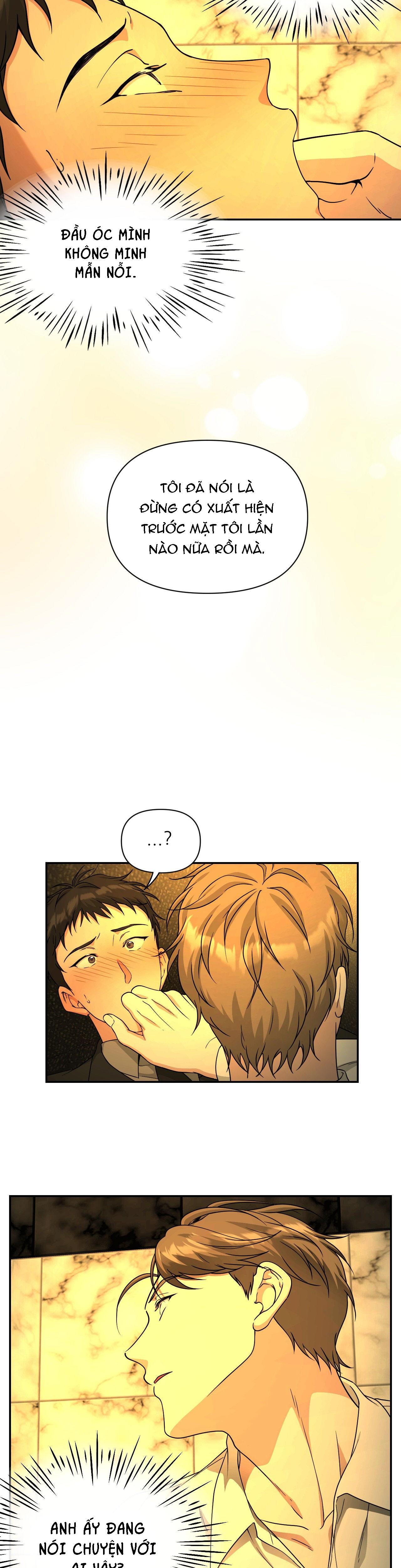 Đọc truyện (DROP) HONEYBEE - Chapter 4