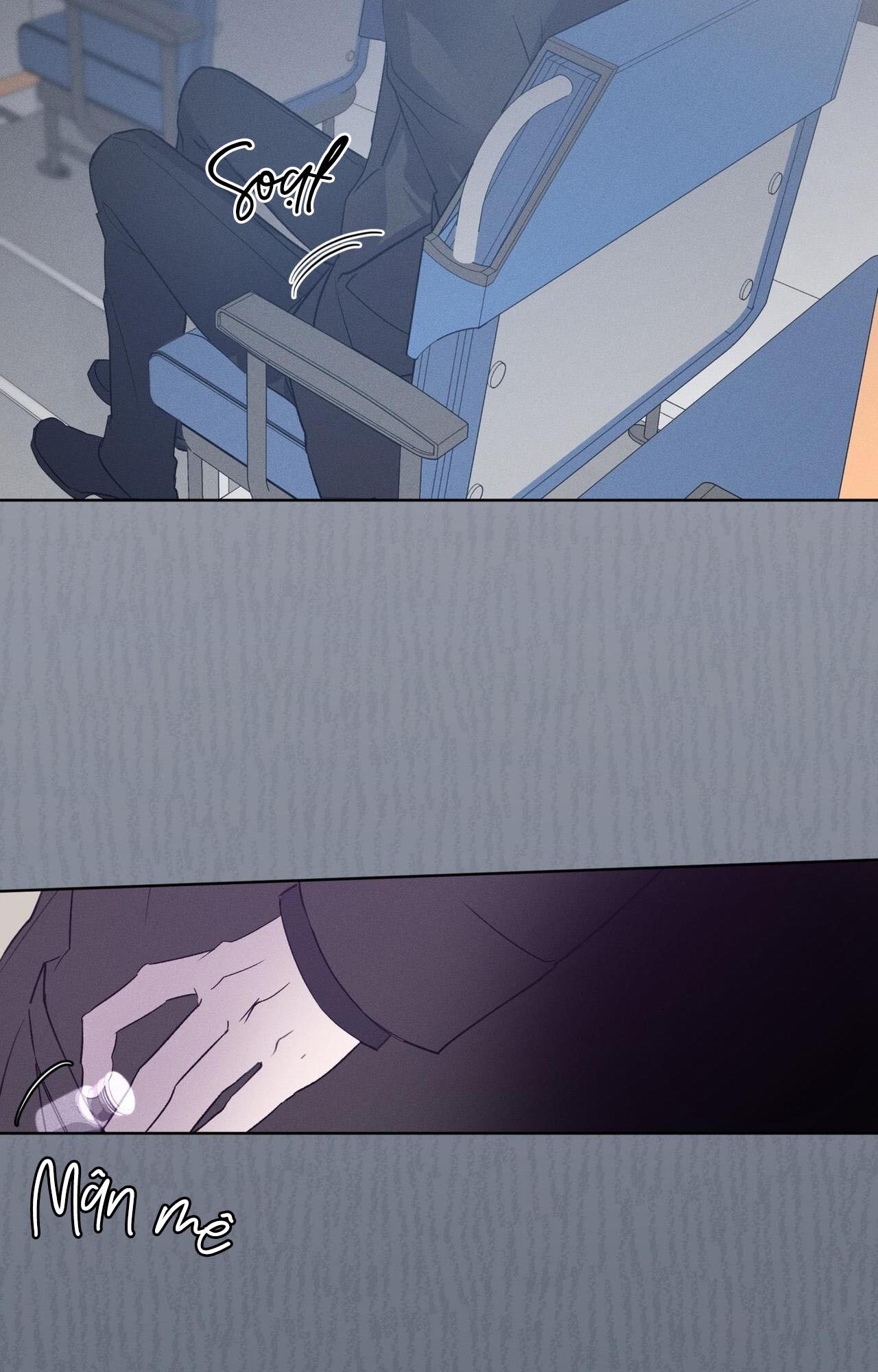 Đọc truyện  Hồi Ức Của Nhịp Thở - Chapter 15