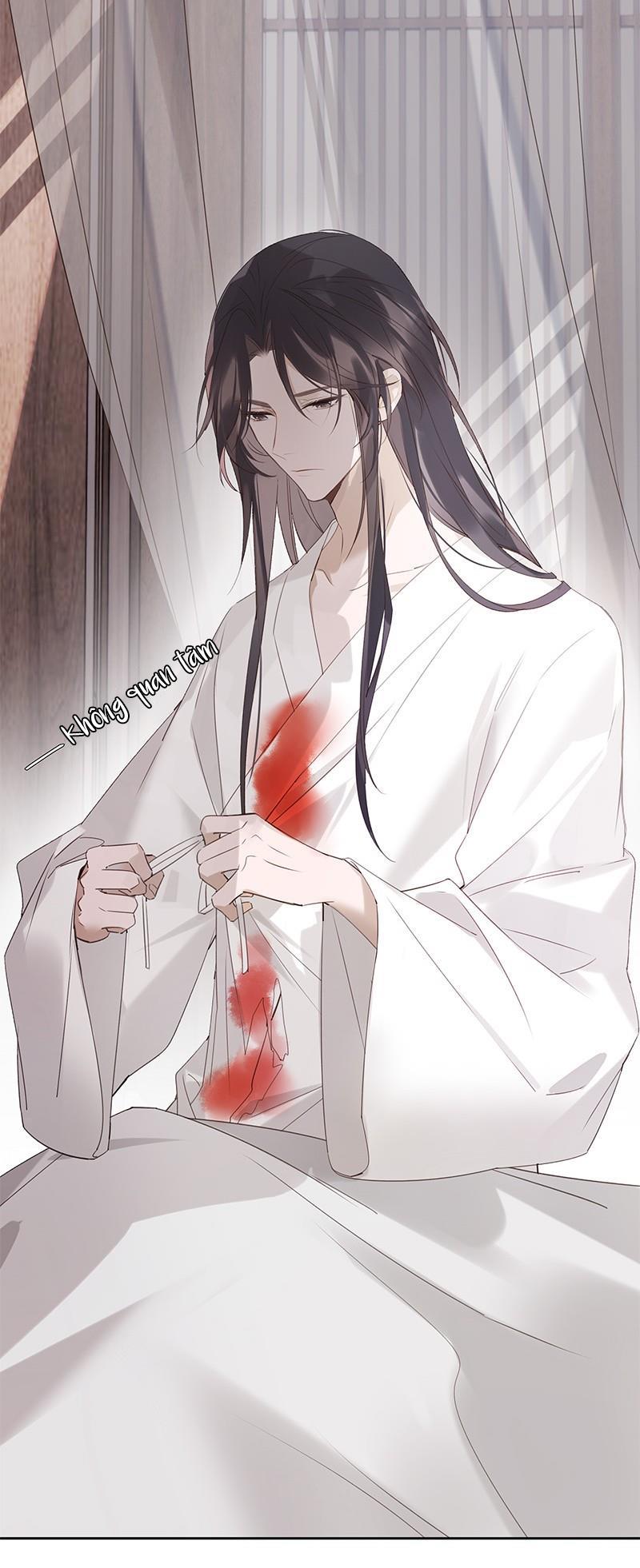 Đọc truyện Như Thấy Tuyết Rơi - Chapter 3